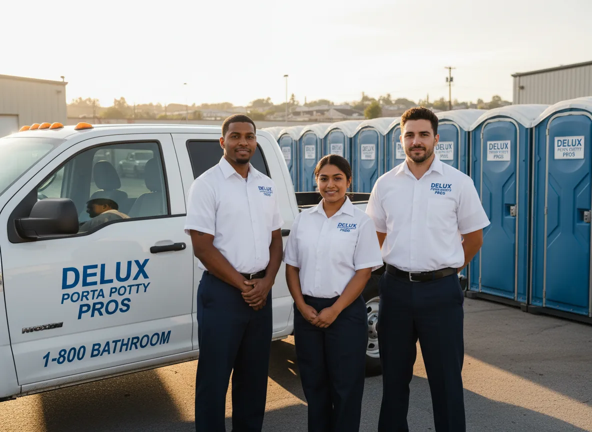 Long-Term Portable Toilet Rental company in Nanticoke, PA